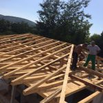 Христо Атанасов - с. Леденик, къщичка