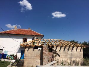 Христо Атанасов - с. Леденик, къщичка