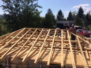 Христо Атанасов - с. Леденик, къщичка