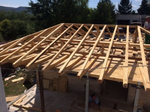 Христо Атанасов - с. Леденик, къщичка