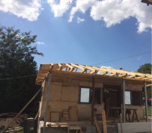 Христо Атанасов - с. Леденик, къщичка